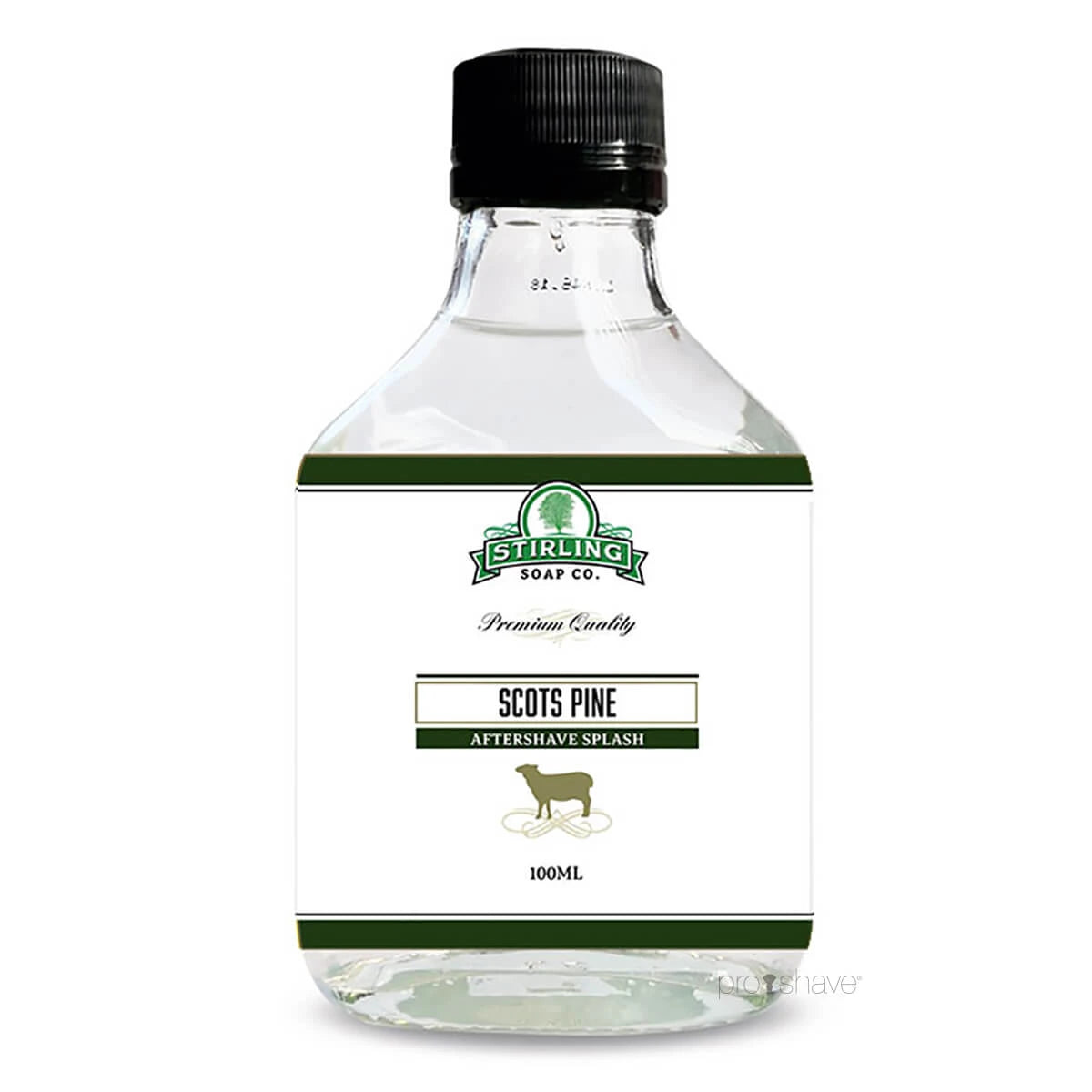 Stirling Soap Company Aftershave Splash Scots Pine Sheep 100 Ml