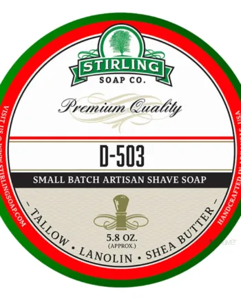 Stirling Soap Company Barbersæbe   -503  170 Ml