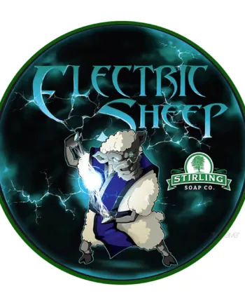Stirling Soap Company Barbersæbe  Electric Sheep  170 Ml