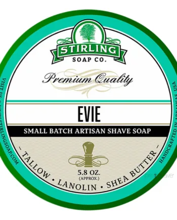 Stirling Soap Company Barbersæbe  Evie  170 Ml
