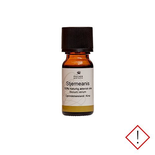 Stjerneanisolie æterisk 10 Ml