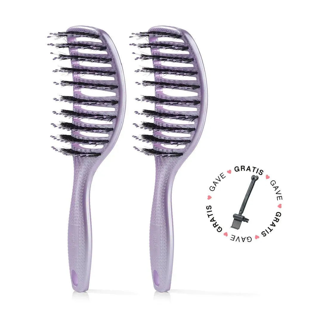 Stk Curvy Brush Gratis Gave Stk Lavender Spar 23 Gratis Cleaning Brush