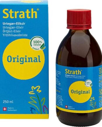 Strath Urtegær Eliksir 250 Ml