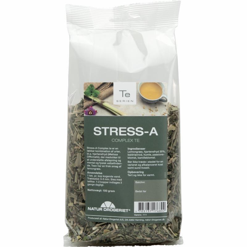Stress-  Complex Te 100 Gram