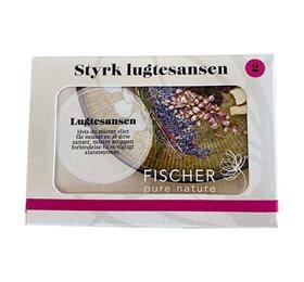 Styrk Lugtesansen Kit      X10 Ml æteriske Olier Eucaluptus    Origanum  Ingefær  Cedertræ