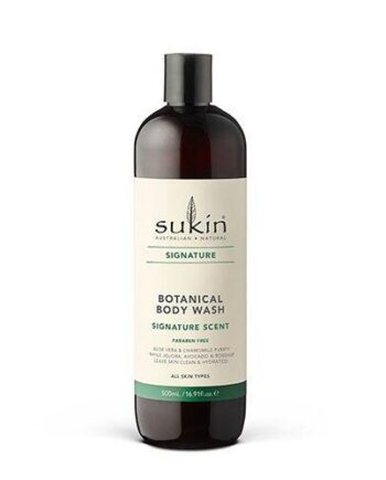 Sukin Body Wash Signature  500ml