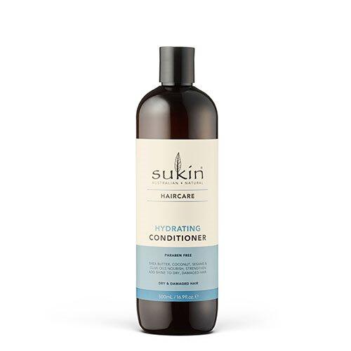 Sukin Conditioner Hydrating 500ml