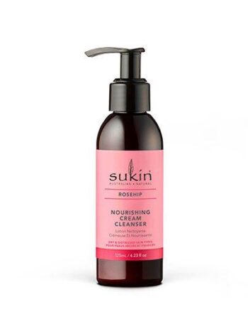 Sukin Cream  Cleanser Nourishing Rosehip  125ml