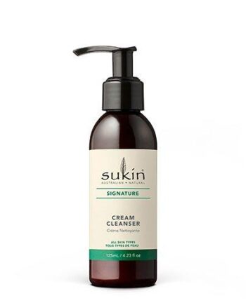 Sukin Cream Cleanser Signature  125ml