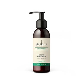 Sukin Cream Cleanser Signature 125 Ml