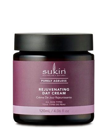 Sukin Day Cream Rejuvenating Purely Ageless  120ml