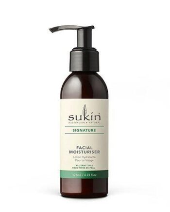 Sukin Facial Moisturiser Signature  125ml