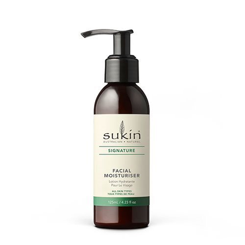 Sukin Facial Moisturiser Signature 125 Ml