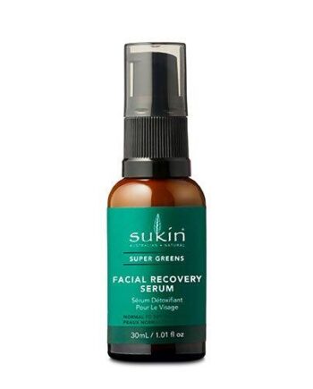 Sukin Facial Recovery Serum Super Greens  30ml