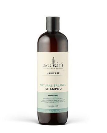 Sukin Shampoo Natural Balance  500ml