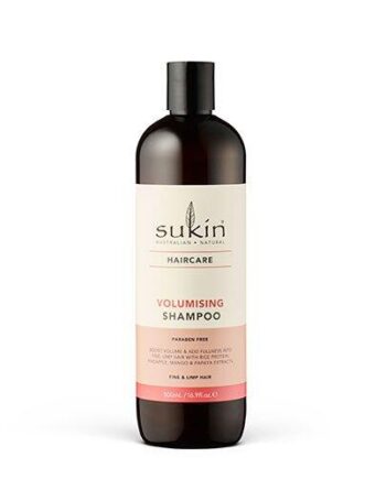 Sukin Shampoo Volumising  500ml