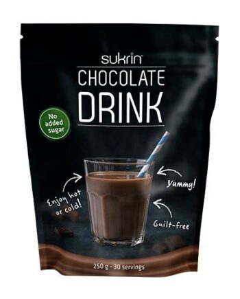 Sukrin Chocolate Drink  250g