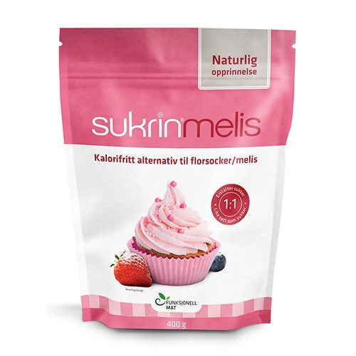 Sukrin Flormelis 400 Gram