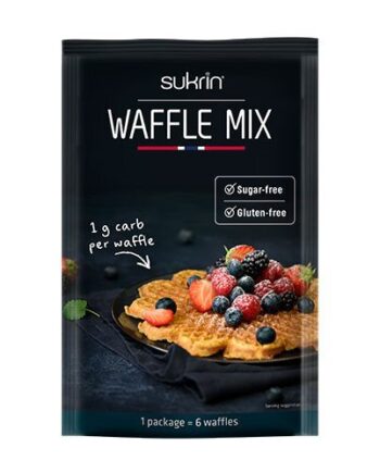 Sukrin Waffle Mix  100g