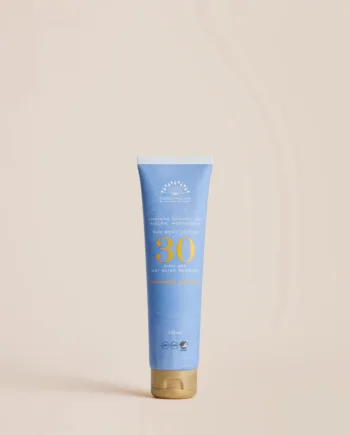 Sun Body Lotion Spf 30 Shimmer Edition Spf 30 150 Ml