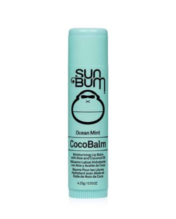 Sun Bum Cocobalm Lip Balm Ocean Mint   25g
