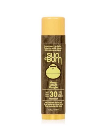 Sun Bum Sunscreen Lip Balm Mango Spf30   25g