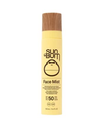 Sun Bum Sunscreen Spray Face Mist Spf50 100ml