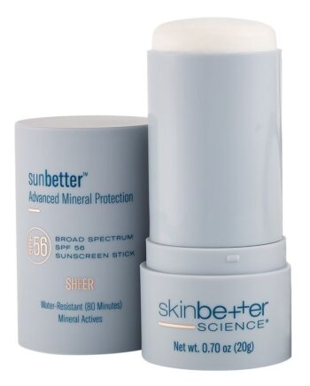 Sunbetter Sheer Spf 50 Sunscreen Stick 20g