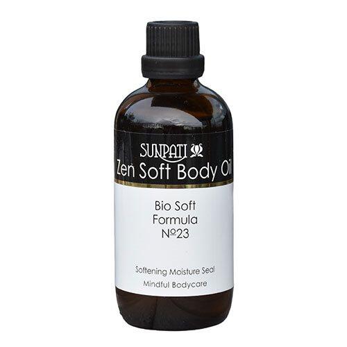 Sunpati Zen Soft Body Oil 100 Ml
