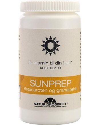 Sunprep Natur Drogeriet  90kap