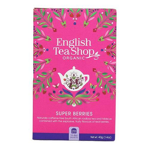 Super Berries Te økologisk 20 Breve