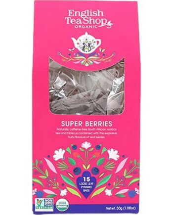 Super Berries Tea øko 15 Breve