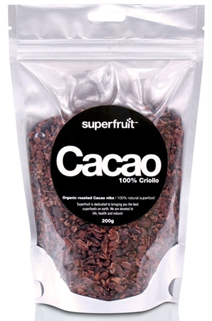 Superfruit Cacao Nibs  200g