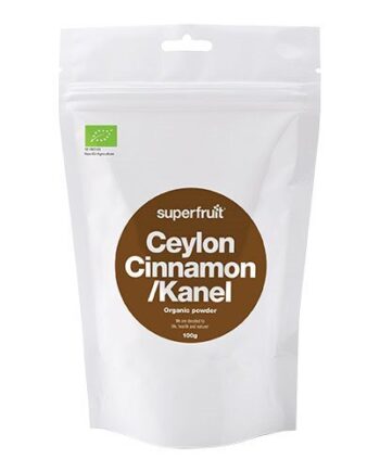 Superfruit Ceylon Cinnamon Powder    100g