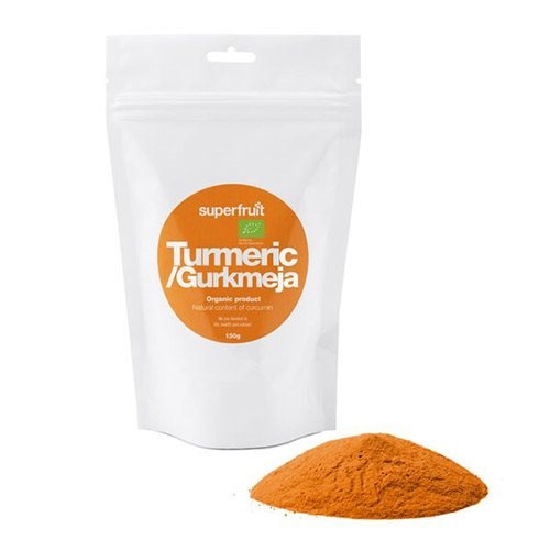 Superfruit Gurkemeje    150