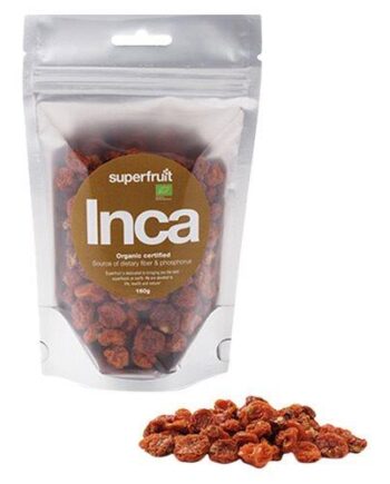 Superfruit Inca Bær    160g