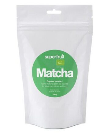 Superfruit Matcha Green Tea Powder    100g