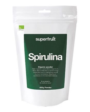 Superfruit Spirulina Powder    400g