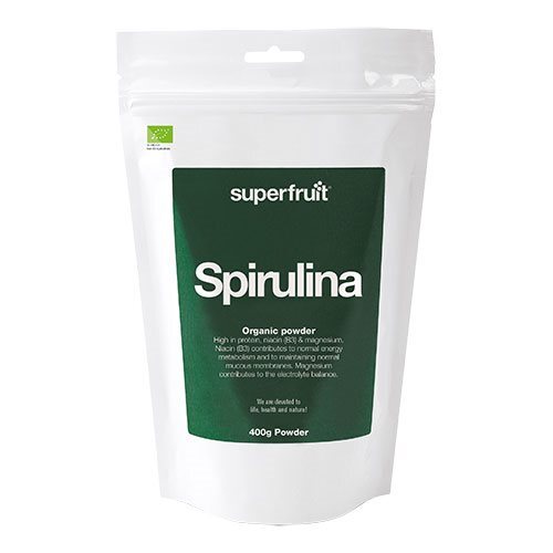 Superfruit Spirulina Powder 400g
