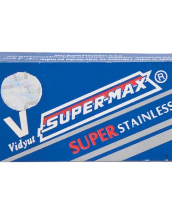 Supermax Super Stainless De-barberblade  10 Stk