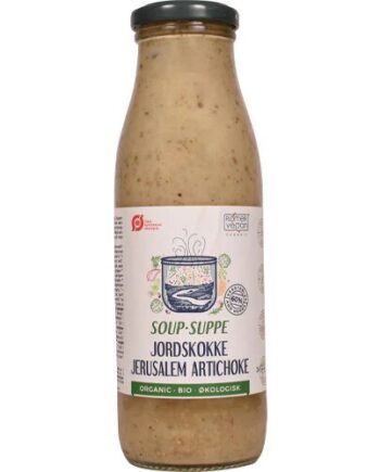 Suppe Jordskokke øko  500 Ml