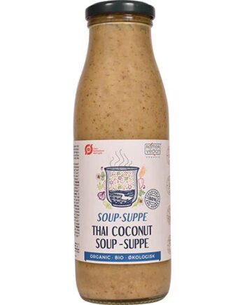 Suppe Thai Kokos øko  500 Ml