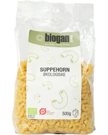 Suppehorn øko  500 Gram