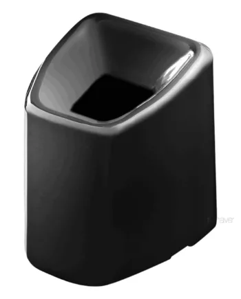Supply Holder Til Skraber  Jet Black