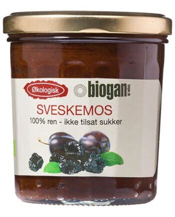 Sveskemos øko  225 Gram