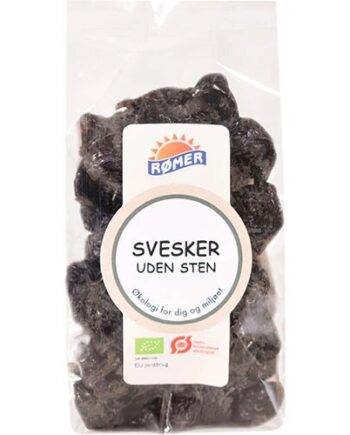 Svesker øko  250 Gram