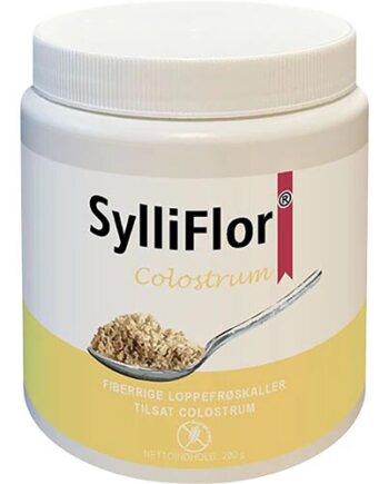 Sylliflor Colostrum 200 Gram