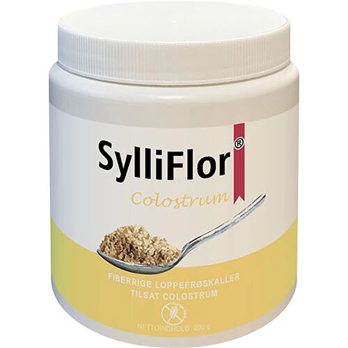 Sylliflor Colostrum 200 Gram