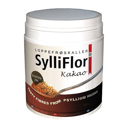 Sylliflor Kakao Loppefrøskaller  200