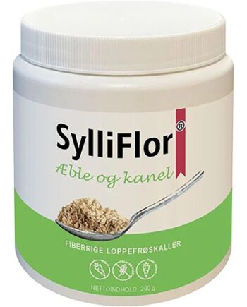 Sylliflor æble Og Kanel 200 Gram